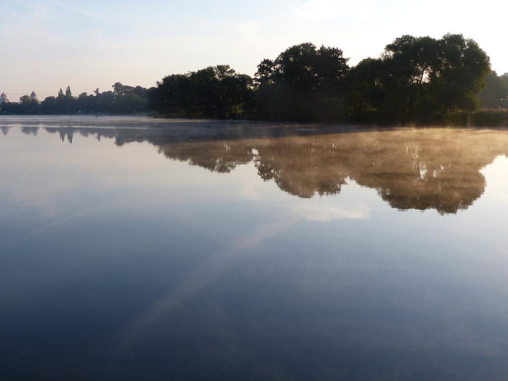 Herrenhaus Schmoelen Gbr Bennewitz Exteriér fotografie
